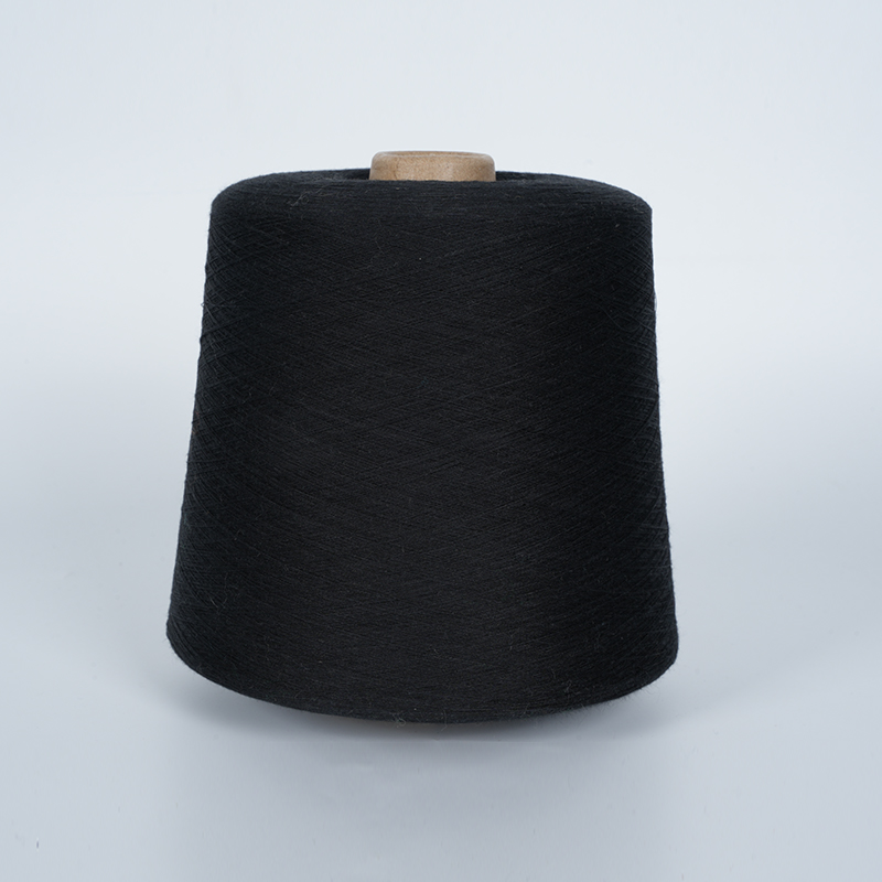 70Nm/2 50% Bulu 50% Benang Serat Protein Cashmere